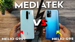 AYO KITA ADU !! Redmi Note 10s VS Redmi Note 8 Pro