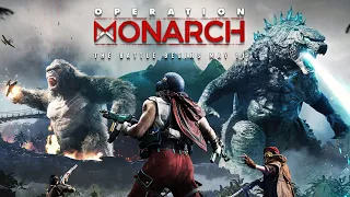 Call of Duty Warzone:  Operation Monarch Explained (Godzilla VS King Kong)