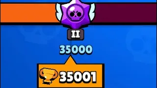 35k trophies in brawl stars