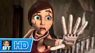 Animated Short Film HD "Little Darling Short Film" by Big Cookie Studios