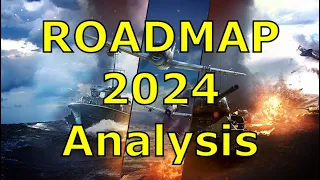 FUEL SLIDERS! BR SEPARATION & MORE! War Thunders 2024 Roadmap!