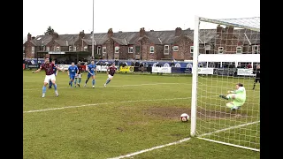 Match Highlights | Warrington Rylands 0-1 South Shields | The Pitching In NPL