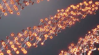 Geometry Nodes plexus in Blender