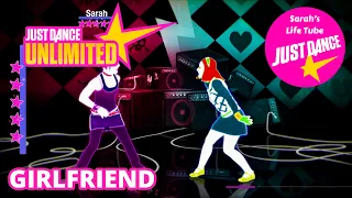 Girlfriend, Avril Lavigne | MEGASTAR, 3/3 GOLD, P1, 13K | Just Dance 2 Unlimited