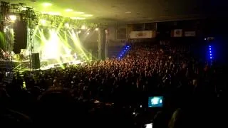 Omega - Gyöngyhajú lány (live in Zlín 7.11.2014)