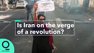 Is Iran on the Verge of a Revolution?