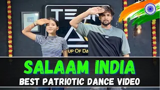 Salaam India | Best Patriotic Dance Video | Mary Kom | Independence Day | 15 August | 26 January |