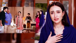 Main tum jesi larki se kabhi Shadi nahi kar sakta | Sukoon | Sana Javed | Khaqan Shahnawaz