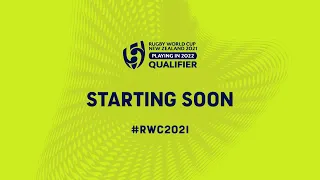 RWC 2021 EUROPEAN QUALIFIER - ITALY v SPAIN (Italian Commentary)