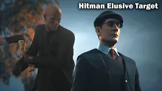 Hitman 3 Elusive Target The Collector Kody Haynes Dartmoor | Suit Only | Silent Assassin