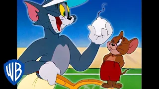 Tom et Jerry en Français | Jeux amusants | WB Kids