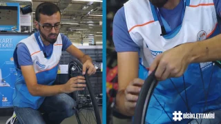 Bisiklet Lastiği Değişimi Nasıl Yapılır? -  Decathlon Türkiye