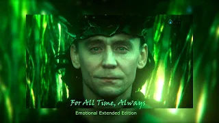 Loki Season 2 Episode 6 OST - For All Time, Always | Emotional Extended Edition