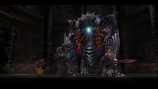 Final Fantasy X: Episode 24 - Vs Omega Weapon in Omega Ruins Pt2