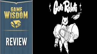 Gato Roboto is a Short and Sweet Metroidvania | Review