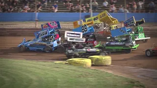 Mildenhall National Banger British 2019 - Impact Videos Preview