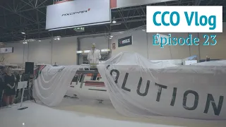 AXOPAR & BRABUS MARINE UNVEILINGS - Day 2 at boot Dusseldorf -CCO Vlog 23