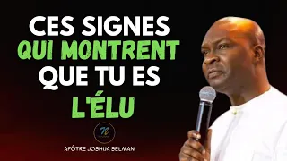 Ces signes qui montrent que Dieu t'a choisi | Apôtre Joshua Selman en Français| Noble Inspiration