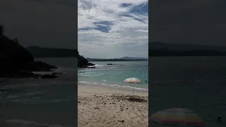 At the beach in punta perula mexico.