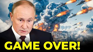Russia's Latest Missile Test SHOCKS The Entire World!