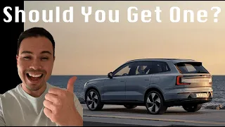 I Just Ordered The NEW Volvo EX90! But should you?