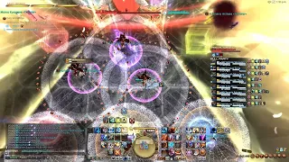 FFXIV P10S HARROWING HELL + Dividing Wings 3