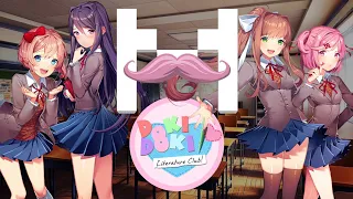 Doki Doki Literature Club | MARKIPLIER PLAYTHROUGH