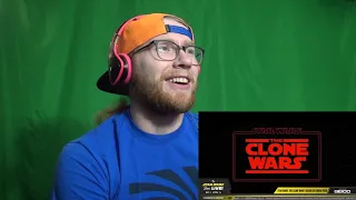 Star Wars The Clone Wars Season 7 Trailer #2 REACTION!! (Star Wars Celebration 2019)