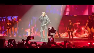 Chris Brown - Heat (Under The Influence Tour - R.-W.-Arena OB - LIVE - 2023-02-28)