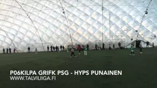 P06 KILPA : GRIFK PSG - HYPS PUN / 31.10.2015