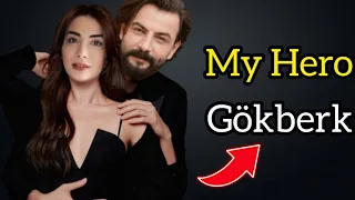 Özge Yağız's Heartfelt Tribute to Gökberk Demirci: My Hero Forever.