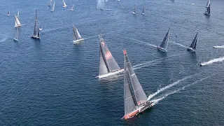 Noakes Sydney Gold Coast Yacht Race  - Supermaxis