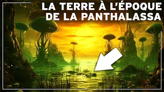 Les Secrets de la Panthalassa: Comment ce Mystérieux MégaOcéan Préhistorique a Changé Notre Planète?