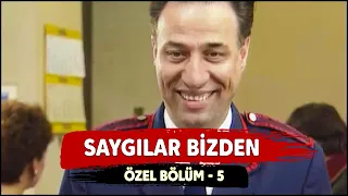 Saygılar Bizden | Kemal Sunal Özel Bölüm - 5