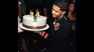 Justin Combs 24th surprise birthday party