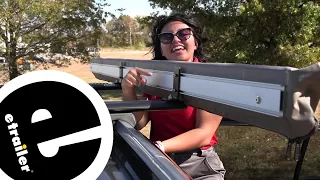 etrailer | Rhino-Rack Platforms Universal Awning Fit Kit Review