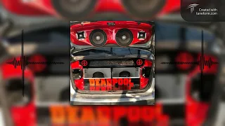 infinity doble tono Dj Frank Sound Car