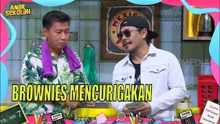 Curiga Dengan Brownies Yang BIkin Halu  | ANAK SEKOLAH (01/08/22) Part 5