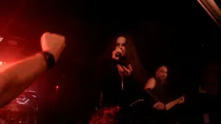 RHAPSODY OF FIRE -March Against the Tyrant-sala garaje (murcia ) 16-03-2023 . chatometal