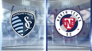 90 in 15: Sporting KC II vs. North Texas SC | May 05, 2024