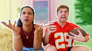 The Friend Who Doesn't Get FOOTBALL | Smile Squad Comedy