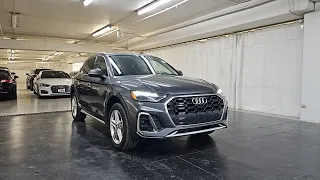 2021 Audi Q5 Premium Plus Chicago, Morton Grove, Glenview, Arlington Heights, Skokie IL