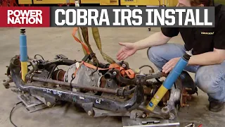 Ford Ranger Gets A Cobra Independent Rear Suspension - Trucks! S12, E14