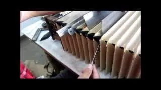 Fabricação Fole para Acordeon