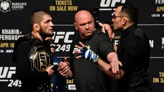 UFC 249: Press Conference Highlights