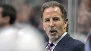 Jody Shelley loves John Tortorella: 'He's the best'