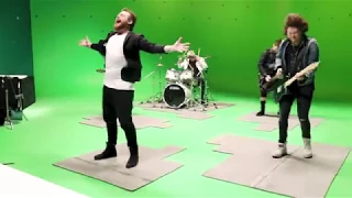 Asking Alexandria - Into The Fire (Behind The Scenes)