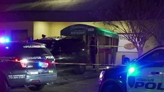 HPD: 1 killed, 1 injured in shooting at Houston restaurant