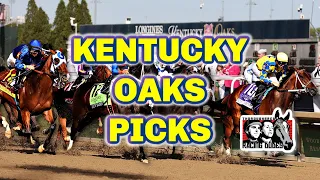 Kentucky Oaks Picks & Preview | Who Wins The 2024 Lillies For The Fillies?