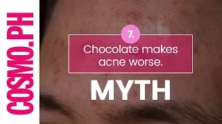 10 Acne Myths You Should Stop Believing